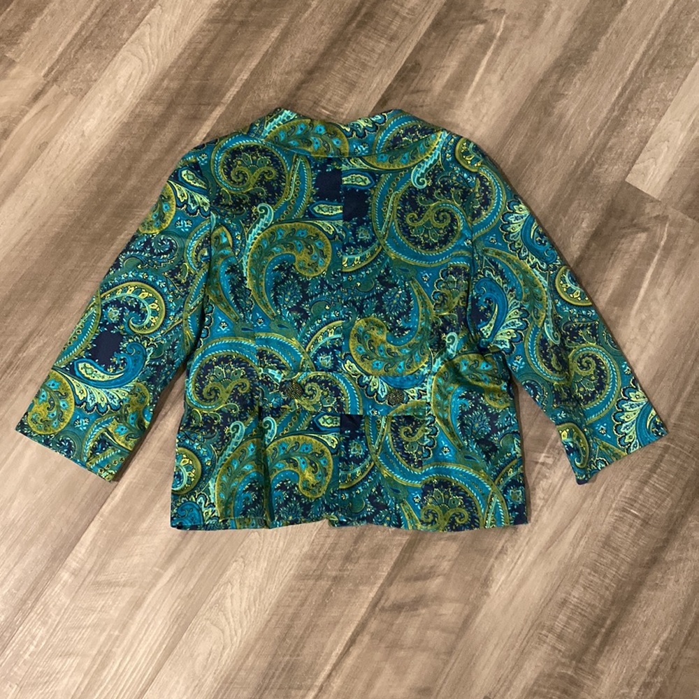 3 Palms Blazer Jacket - Picture 2 of 9